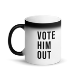 Vote Him Out Color Changing Mug