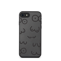 Shapes and Sizes Biodegradable Case