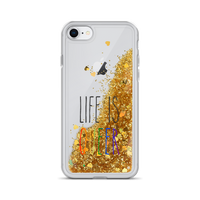 Liquid Glitter Phone Case