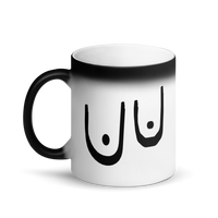 Black Magic Mug